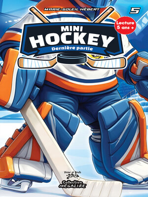 cover image of MINI Hockey #5